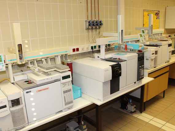 Gaschromatograph