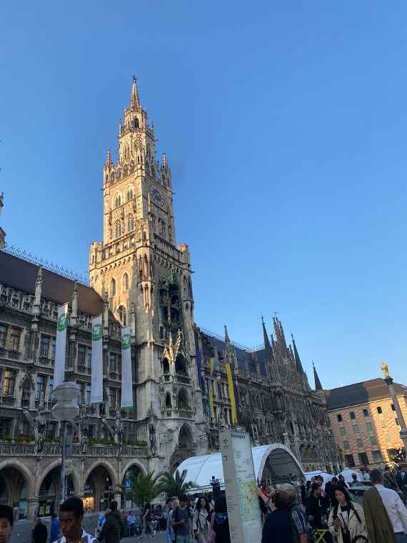 München Rathaus