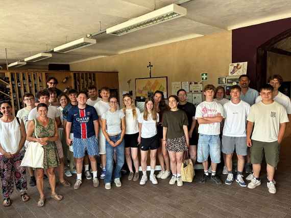 Gruppenfoto