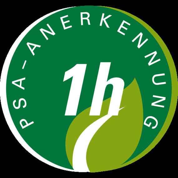 PSA Anerkennung
