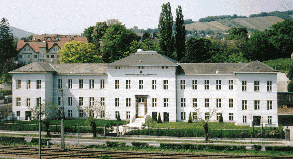 Hauptgebäude Klosterneuburg