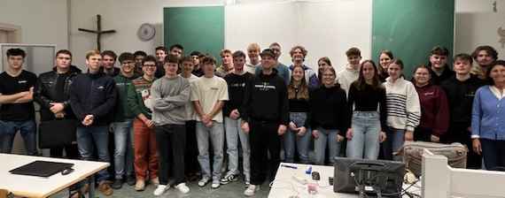 Expertenvortrag von Alexander Gottschalk