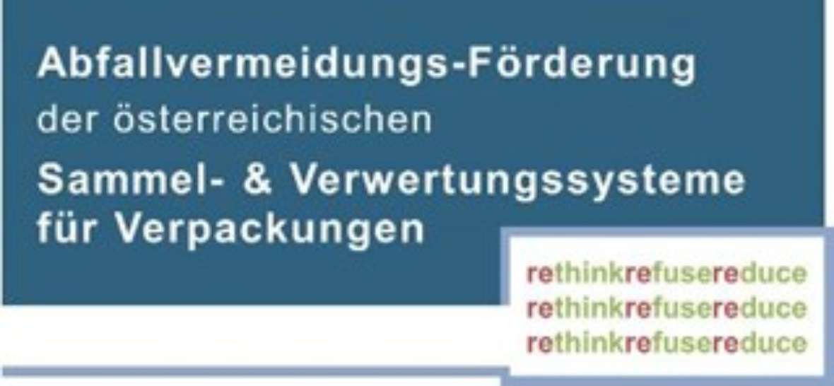 Abfallvermeidungs-Förderung