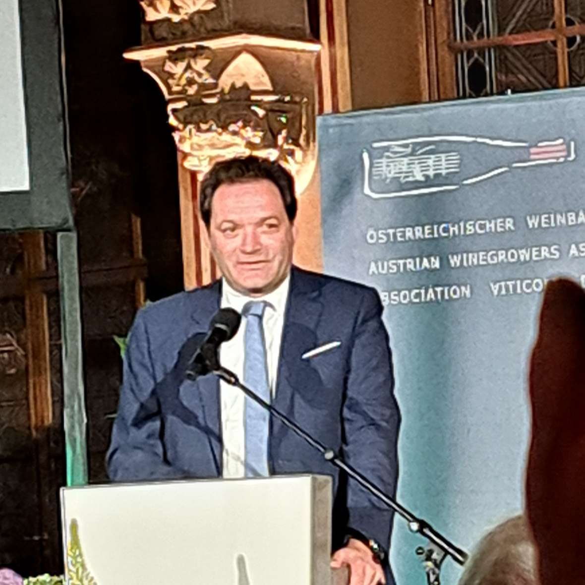 BM Norbert Totschnig
