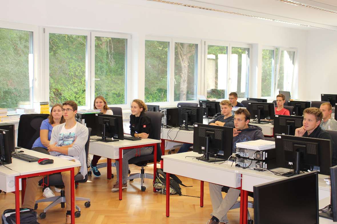 EDV-Saal