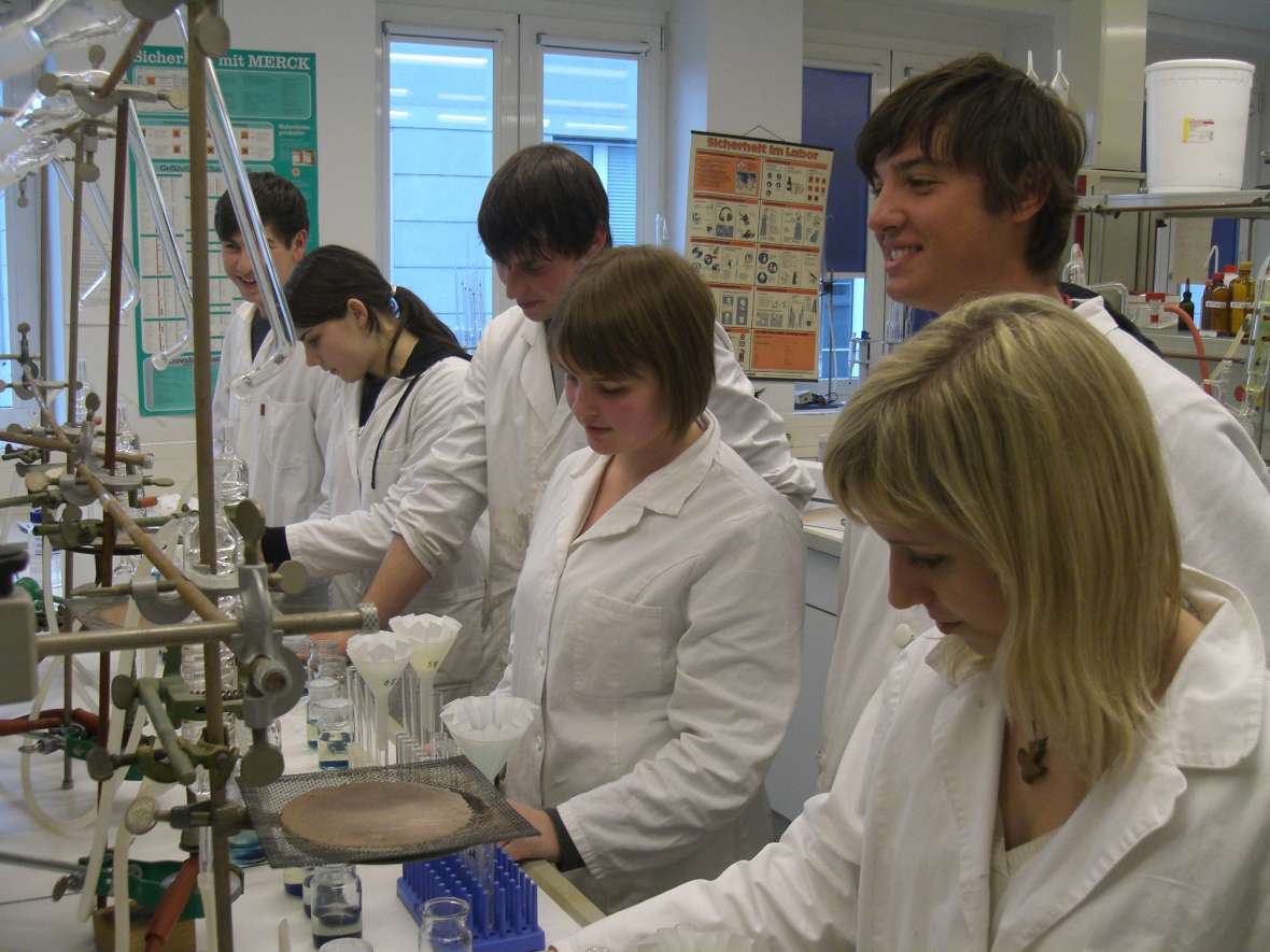Chemielabor