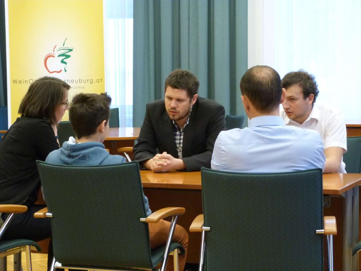 Beratungsgespräch