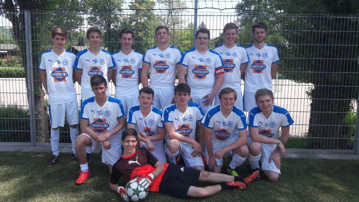2. Mannschaft aus der HBLA Klosterneuburg