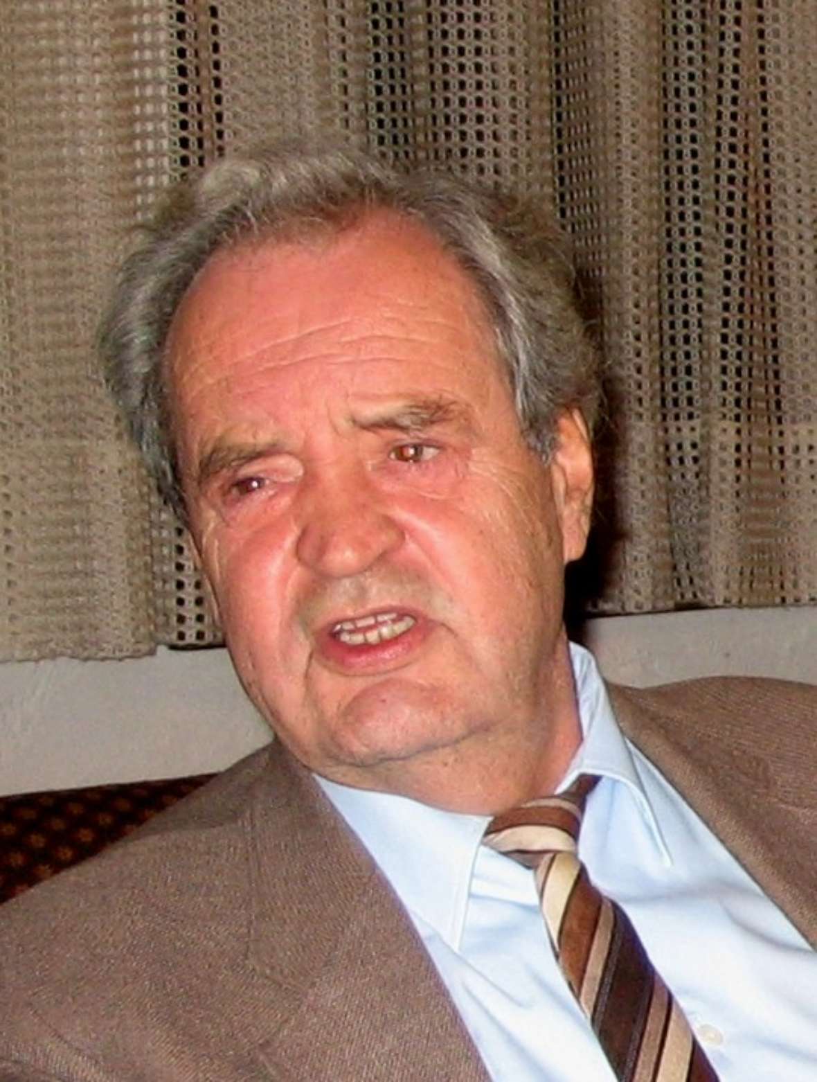 HR Dipl.-Ing. Dr. rer. nat. techn. Josef BARNA