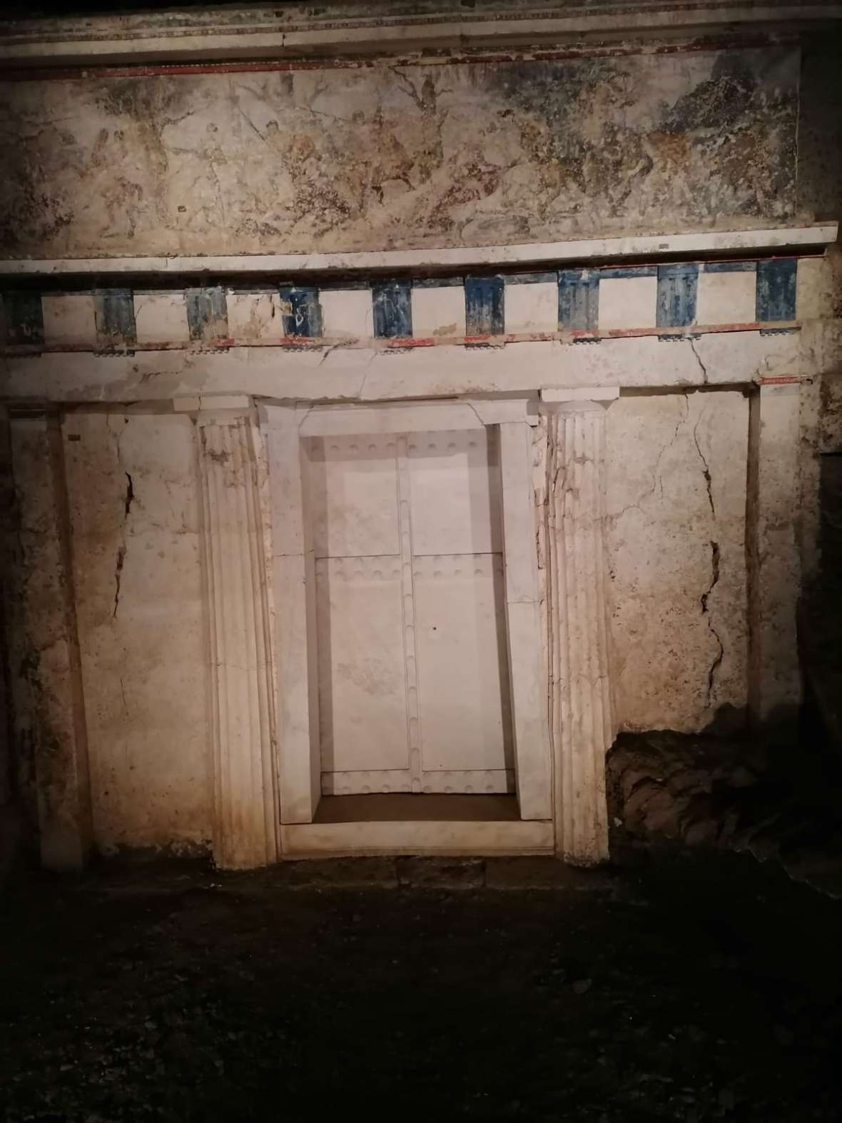 Museum Tombs of Agai