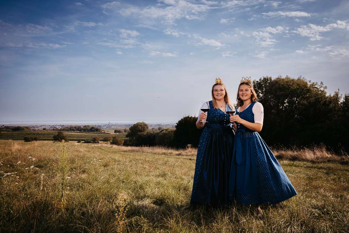 Hannah Wetschka und Sophie Smoley