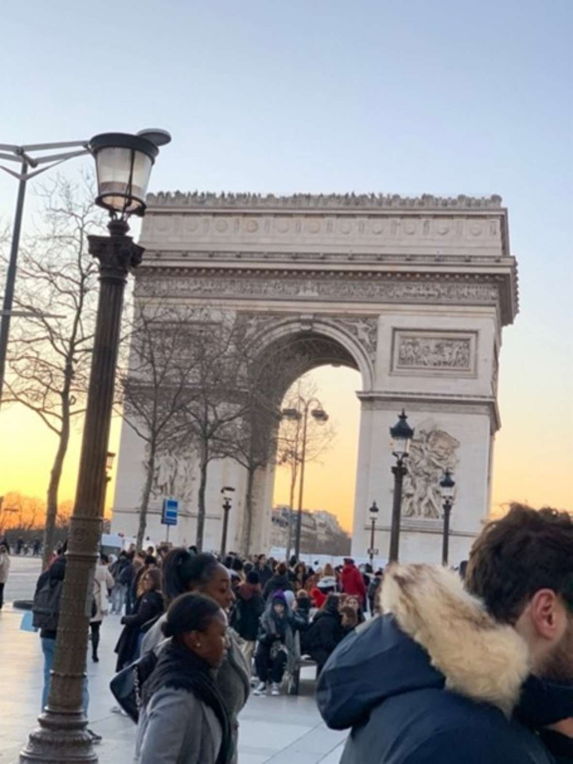 Arc de Triomphe