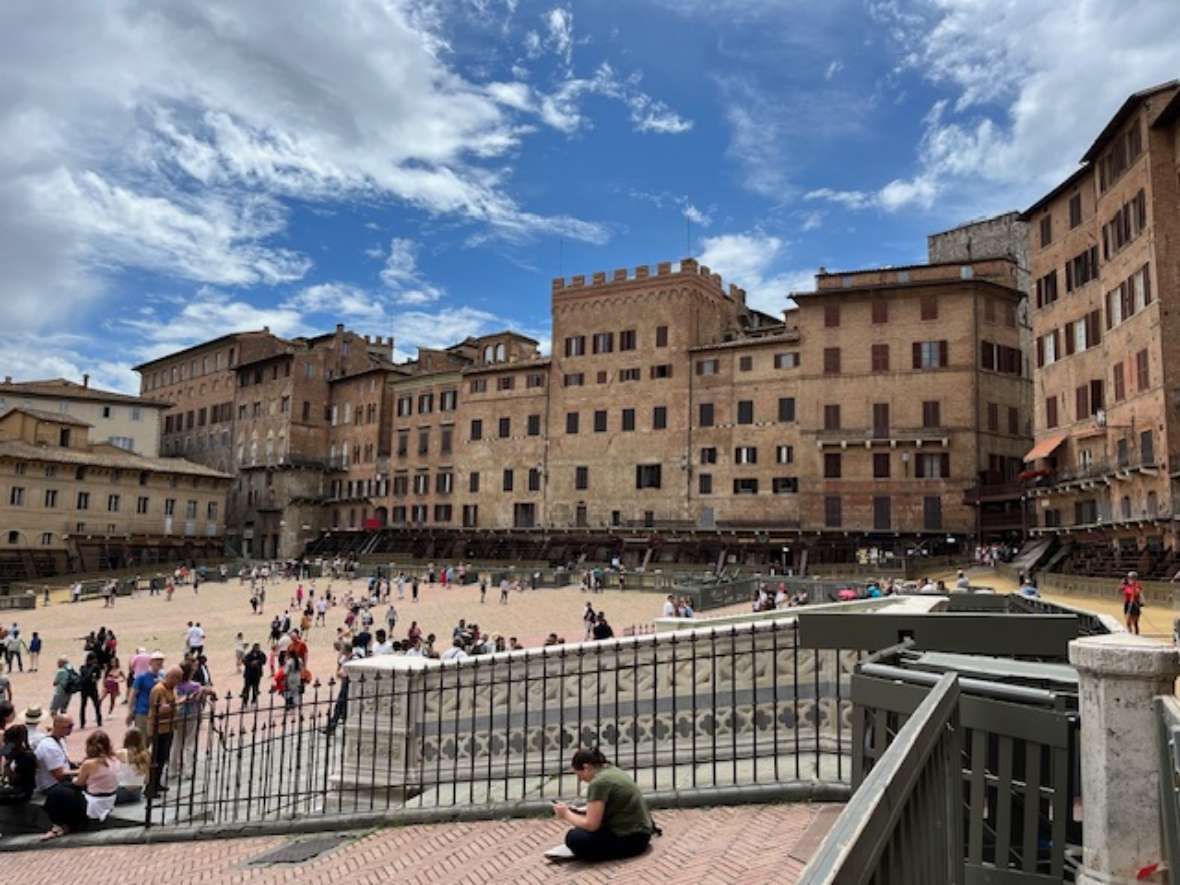 Piazza del Campo