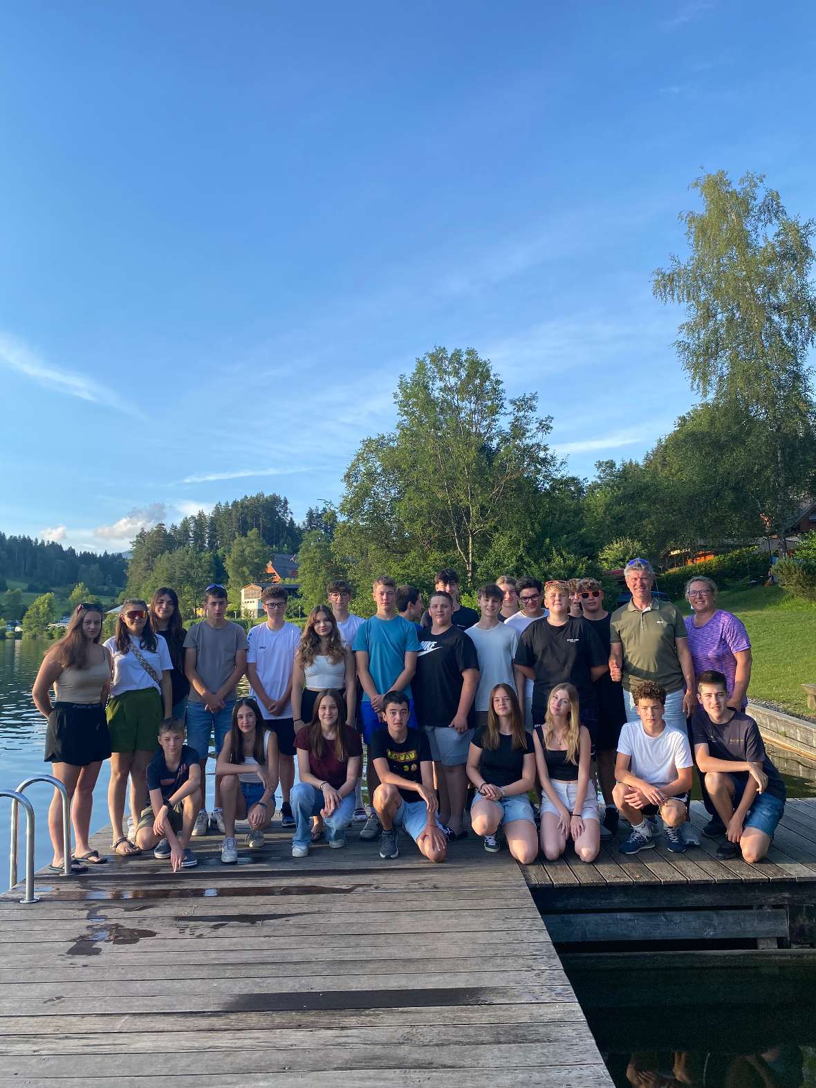 Gruppenfoto