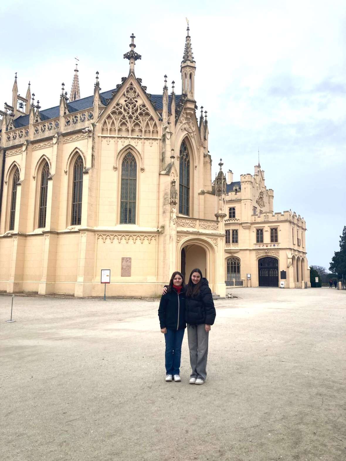 Schloss Lednice