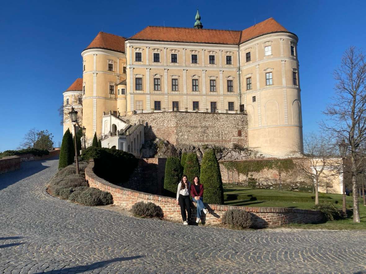 Schloss Mikulov