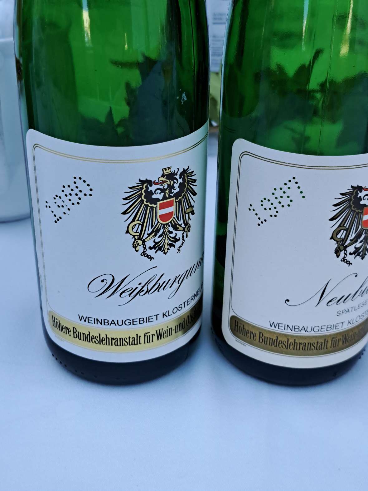 Geburtstagswein