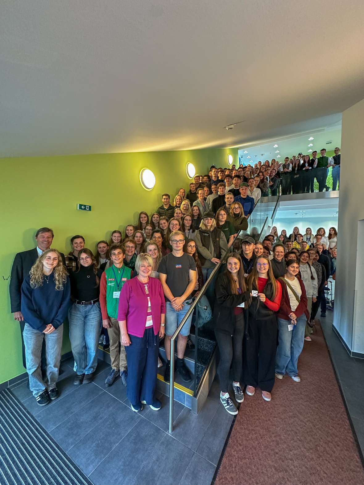 Gruppenbild