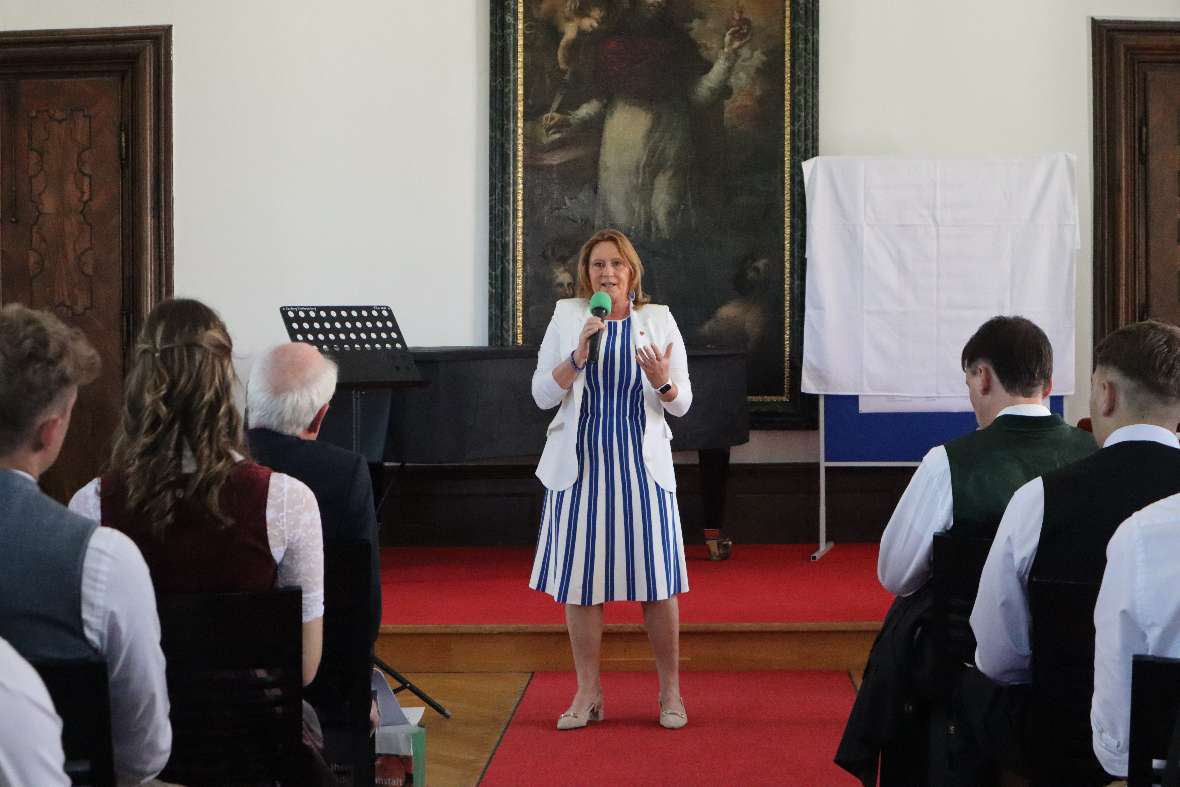 Ansprache Vizebürgermeisterin Dr. Maresi Eder
