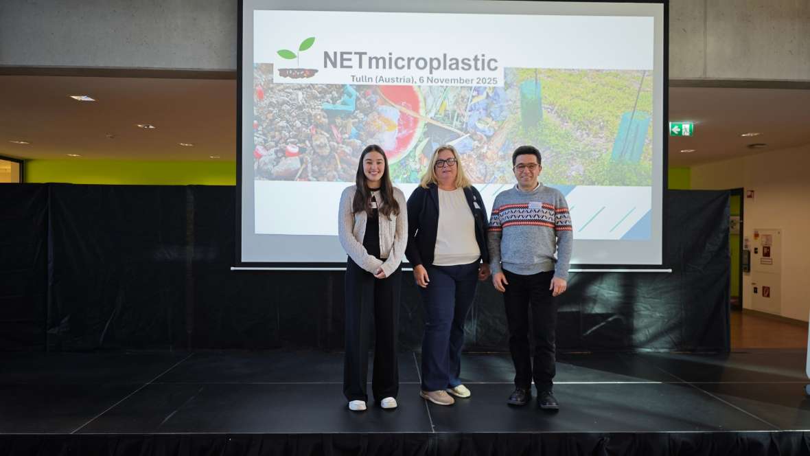 Anna Erlacher, Barbara Friedrich, Martin Mehofer