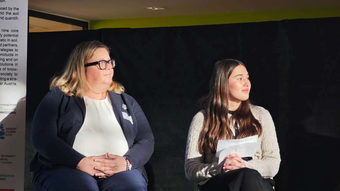 DI Friedrich Barbara, Erlacher Anna