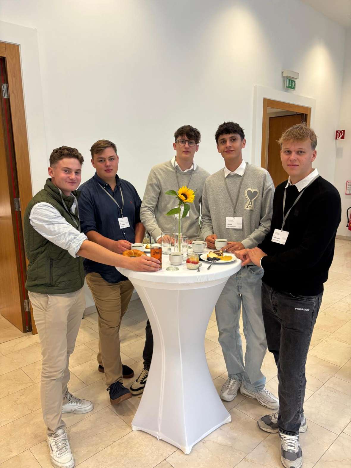 teilnehmende Schüler