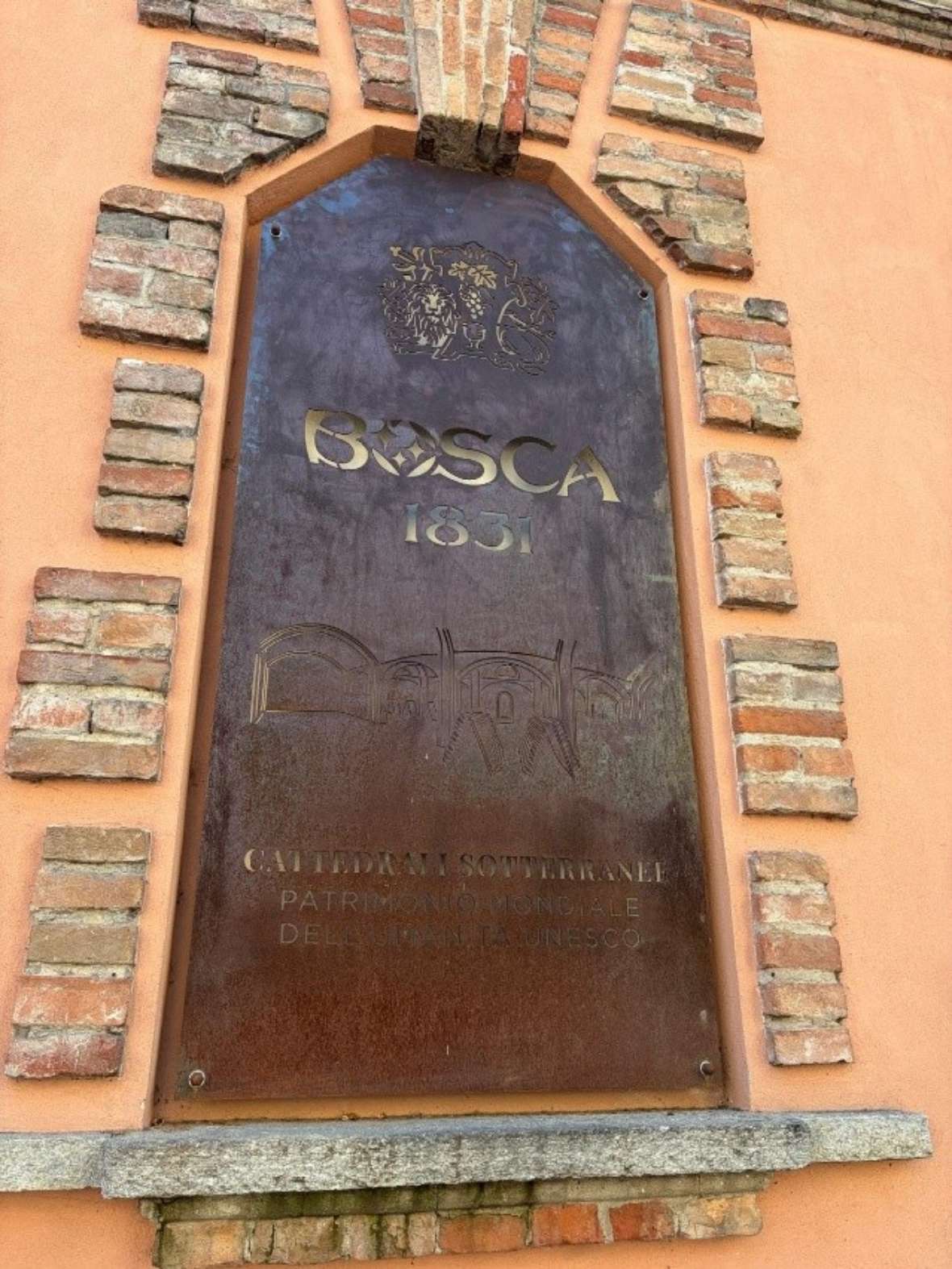 Tafel Bosca
