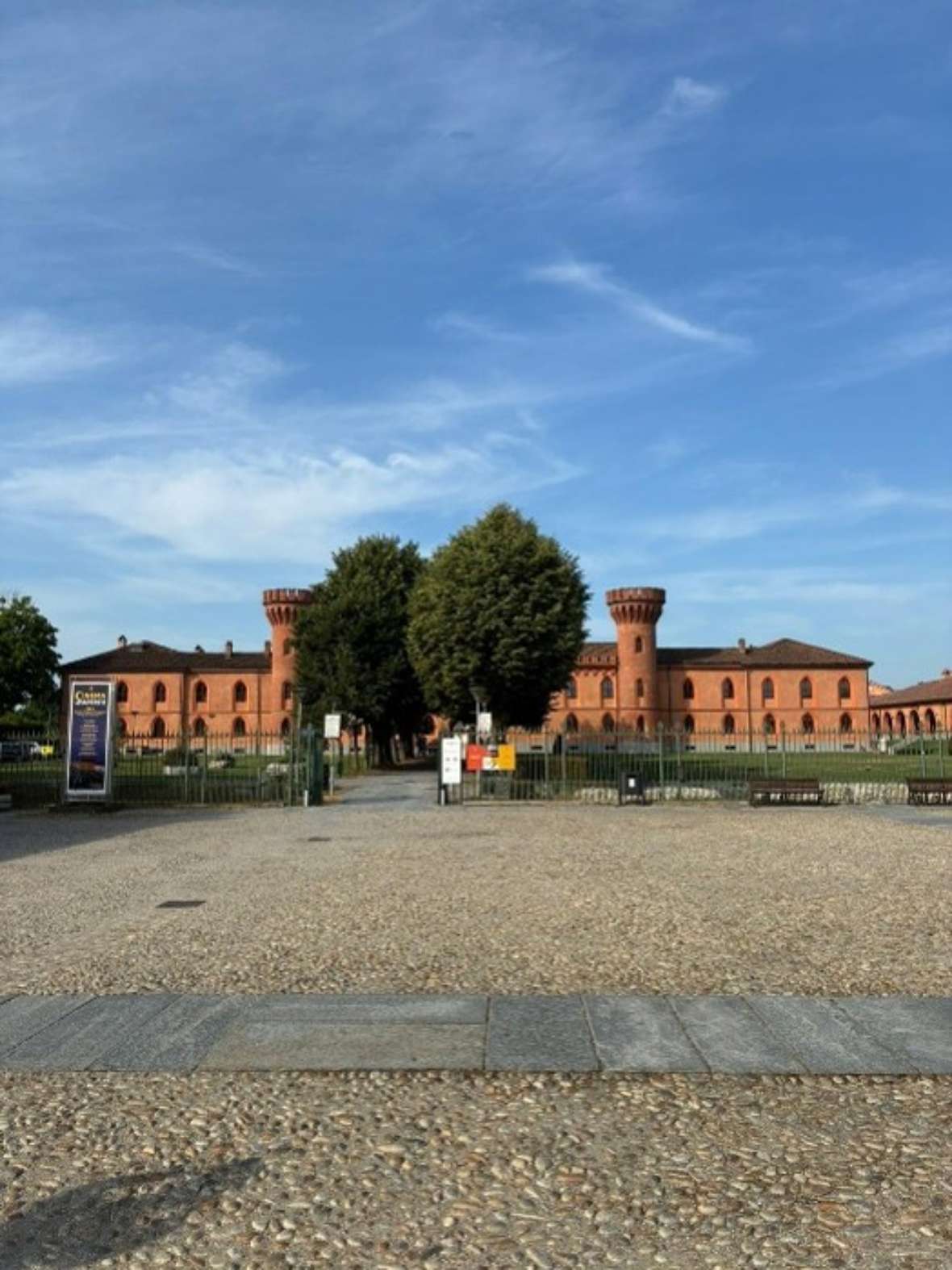 Universität der gastronomischen Wissenschaften in Pollenzo