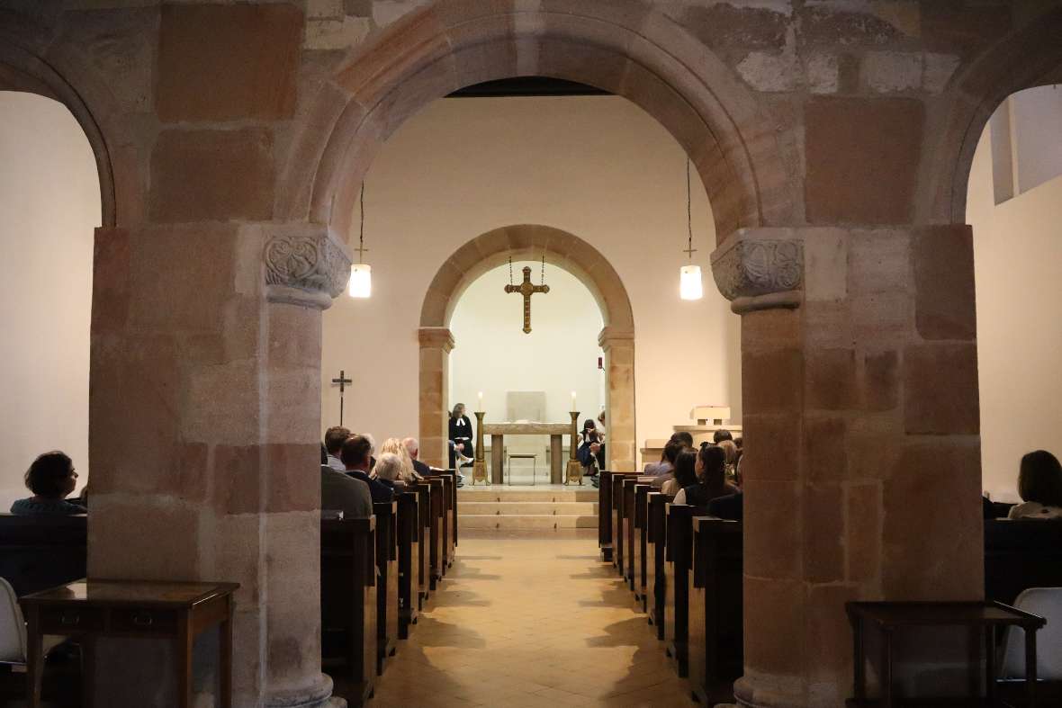Kirche St. Gertrud