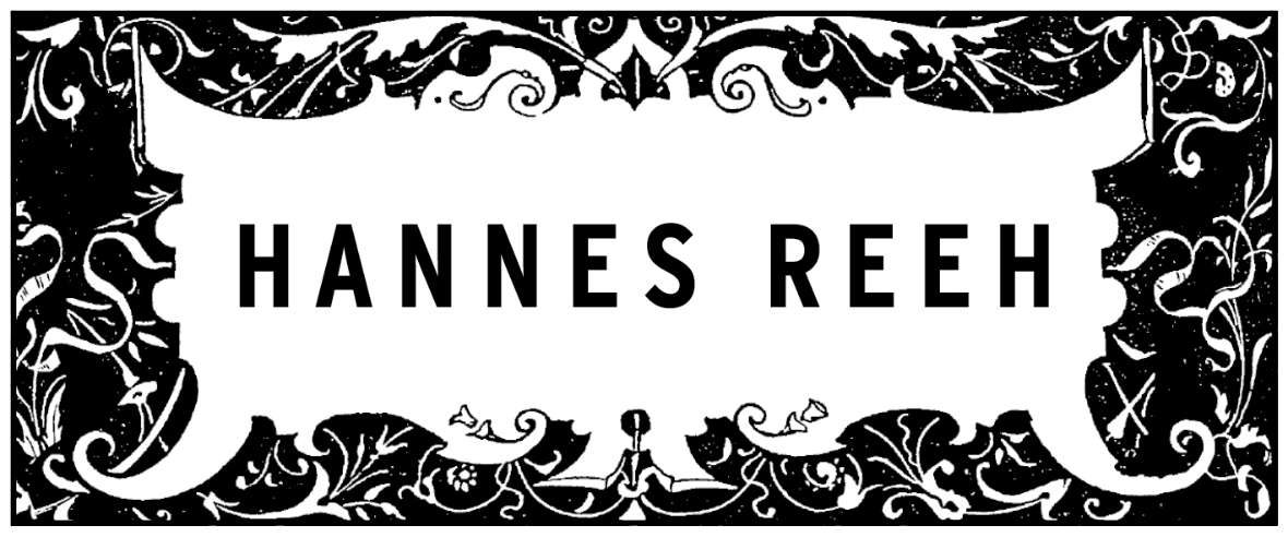 Logo Hannes Reeh