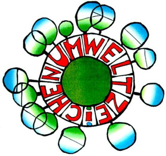 Logo Umweltzeichen